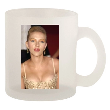 Scarlett Johansson 10oz Frosted Mug