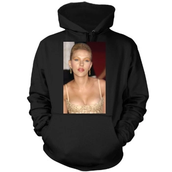 Scarlett Johansson Mens Pullover Hoodie Sweatshirt