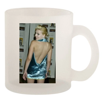 Scarlett Johansson 10oz Frosted Mug