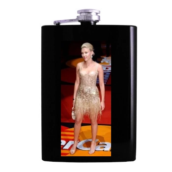 Scarlett Johansson Hip Flask