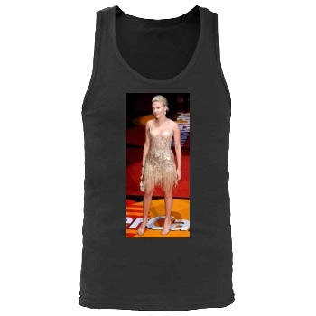 Scarlett Johansson Men's Tank Top