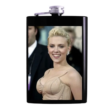 Scarlett Johansson Hip Flask