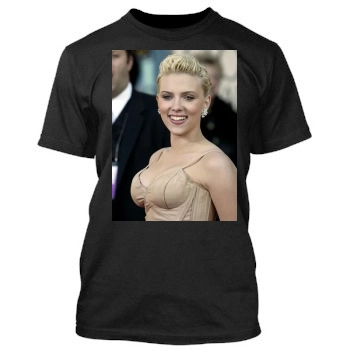 Scarlett Johansson Men's TShirt