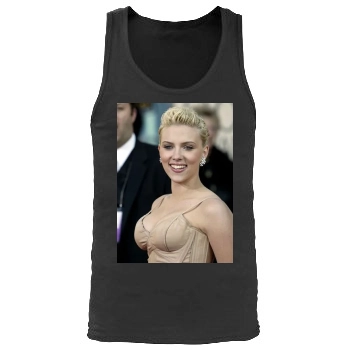 Scarlett Johansson Men's Tank Top