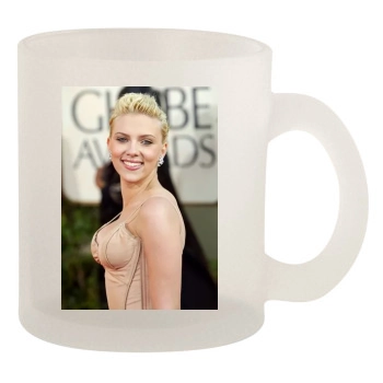 Scarlett Johansson 10oz Frosted Mug