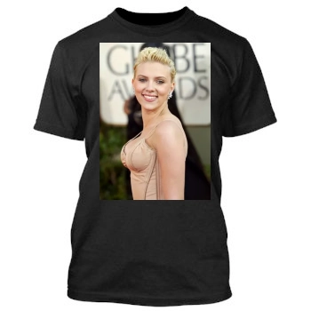 Scarlett Johansson Men's TShirt