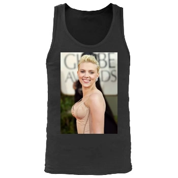 Scarlett Johansson Men's Tank Top