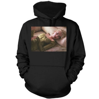 Scarlett Johansson Mens Pullover Hoodie Sweatshirt