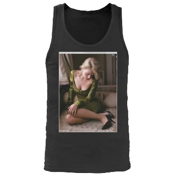 Scarlett Johansson Men's Tank Top