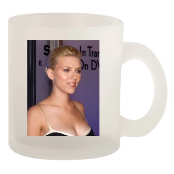 Scarlett Johansson 10oz Frosted Mug