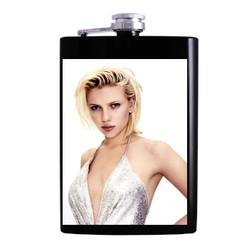 Scarlett Johansson Hip Flask