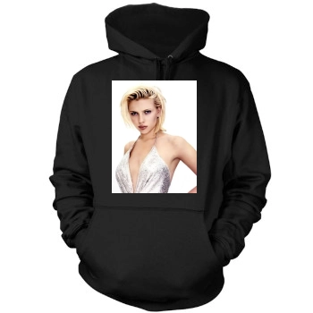 Scarlett Johansson Mens Pullover Hoodie Sweatshirt