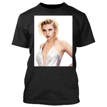 Scarlett Johansson Men's TShirt