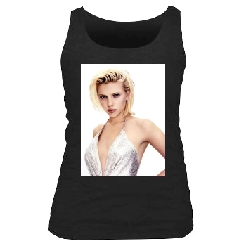 Scarlett Johansson Women's Tank Top