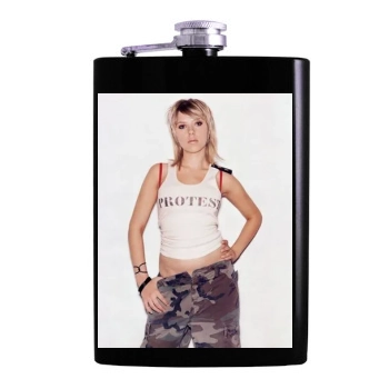 Scarlett Johansson Hip Flask