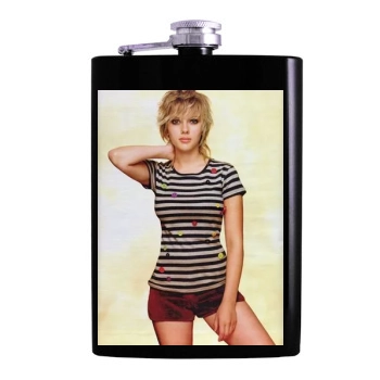 Scarlett Johansson Hip Flask