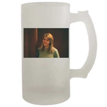 Scarlett Johansson 16oz Frosted Beer Stein