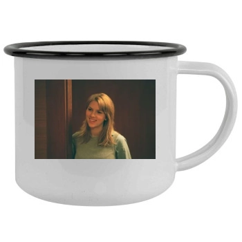 Scarlett Johansson Camping Mug