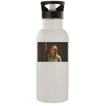 Scarlett Johansson Stainless Steel Water Bottle