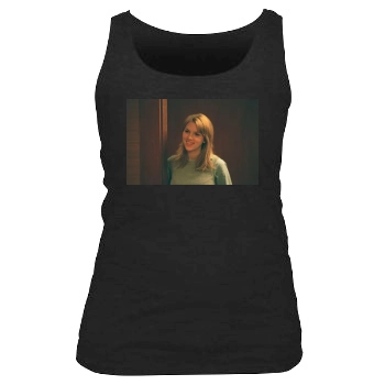 Scarlett Johansson Women's Tank Top