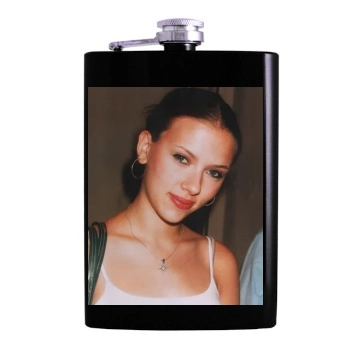 Scarlett Johansson Hip Flask