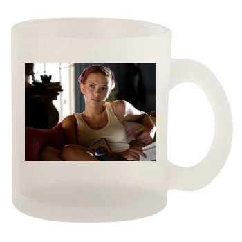 Scarlett Johansson 10oz Frosted Mug