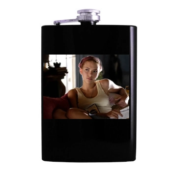 Scarlett Johansson Hip Flask