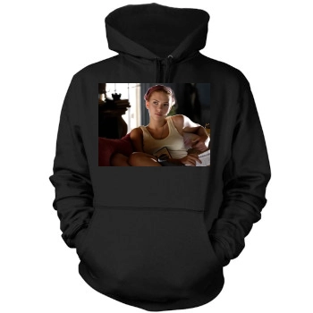 Scarlett Johansson Mens Pullover Hoodie Sweatshirt