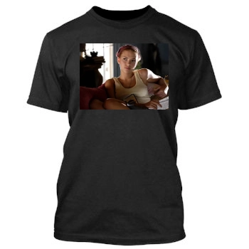 Scarlett Johansson Men's TShirt