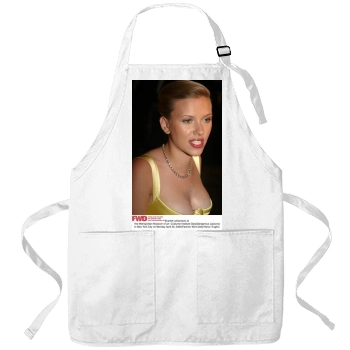 Scarlett Johansson Apron