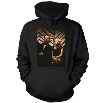 Scarlett Johansson Mens Pullover Hoodie Sweatshirt