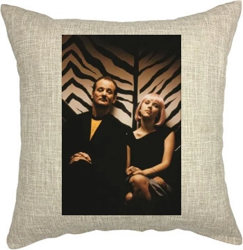 Scarlett Johansson Pillow