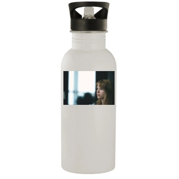 Scarlett Johansson Stainless Steel Water Bottle