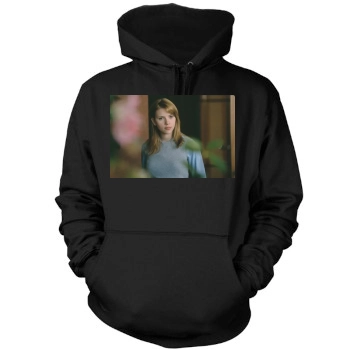 Scarlett Johansson Mens Pullover Hoodie Sweatshirt