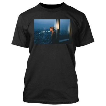 Scarlett Johansson Men's TShirt