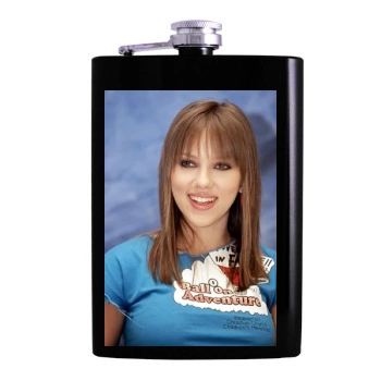 Scarlett Johansson Hip Flask