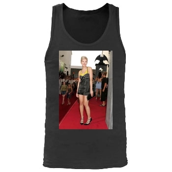 Scarlett Johansson Men's Tank Top