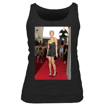 Scarlett Johansson Women's Tank Top