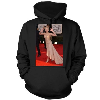 Scarlett Johansson Mens Pullover Hoodie Sweatshirt