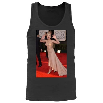 Scarlett Johansson Men's Tank Top