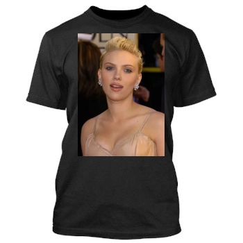 Scarlett Johansson Men's TShirt