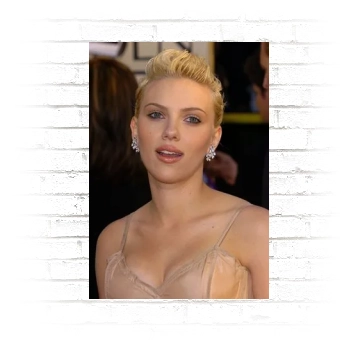 Scarlett Johansson Poster