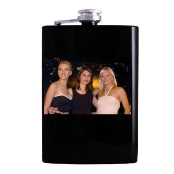 Scarlett Johansson Hip Flask