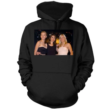 Scarlett Johansson Mens Pullover Hoodie Sweatshirt