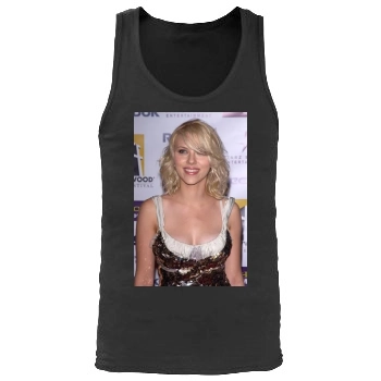 Scarlett Johansson Men's Tank Top