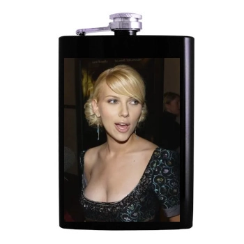 Scarlett Johansson Hip Flask