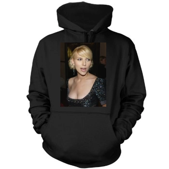 Scarlett Johansson Mens Pullover Hoodie Sweatshirt