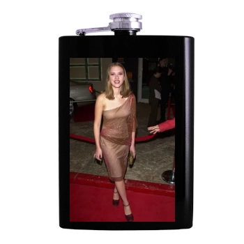 Scarlett Johansson Hip Flask