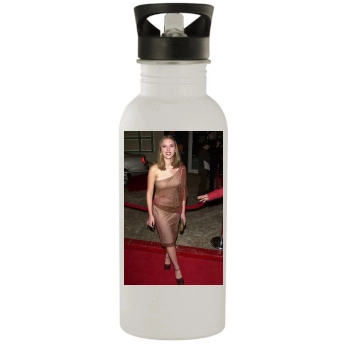 Scarlett Johansson Stainless Steel Water Bottle