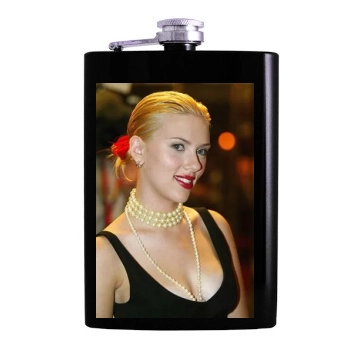 Scarlett Johansson Hip Flask